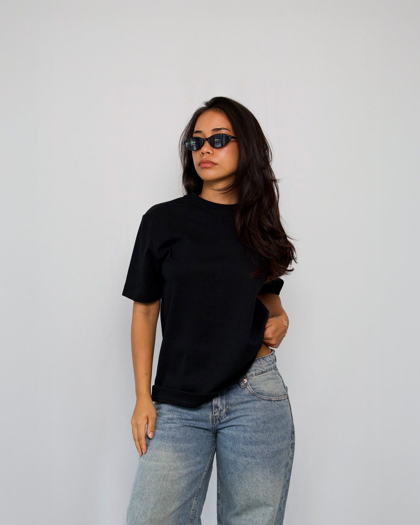 Oversized Tee