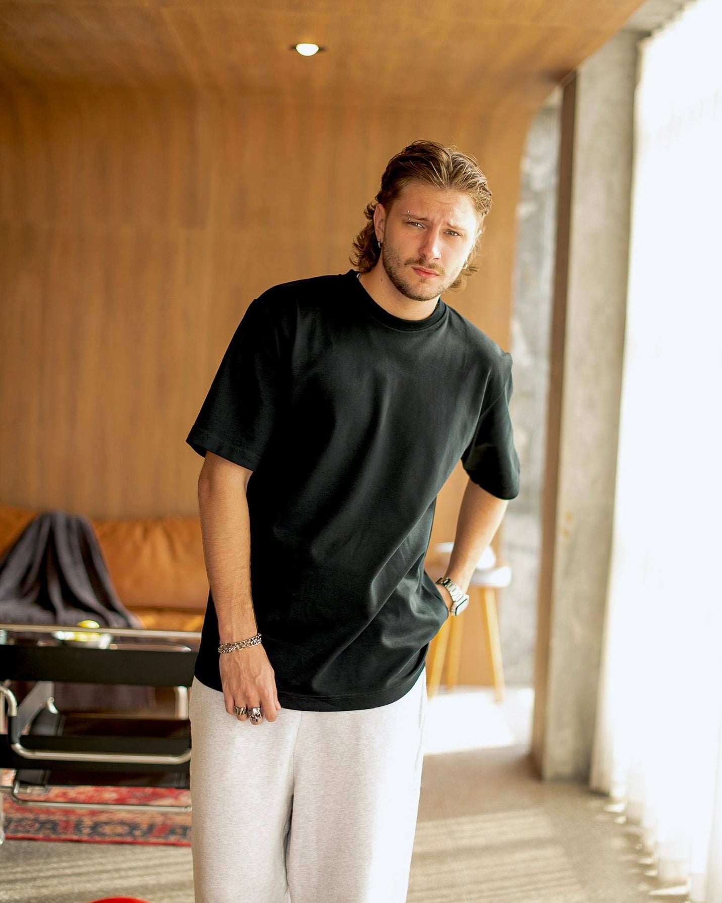 Oversized Tee